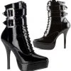 Gothic Boots Devious Indulge 1026 Boots