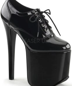 Ladies Fetish Boots Devious TRAMP-788 Shoes