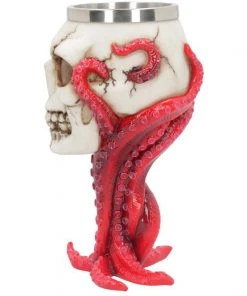 Nemesis Now Devoured Kraken Goblet