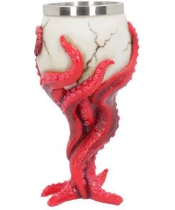 Nemesis Now Devoured Kraken Goblet