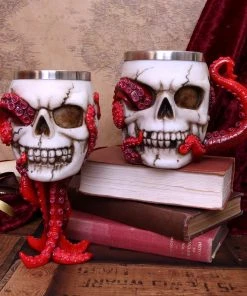 Nemesis Now Devoured Kraken Goblet