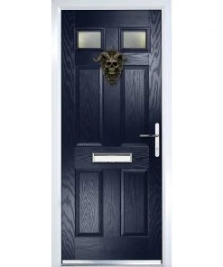 Nemesis Now Front Door & Hallway Diabolus Door Knocker 14 Nemesis Now Front Door & Hallway Diabolus Door Knocker