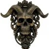 Nemesis Now Front Door & Hallway Diabolus Door Knocker