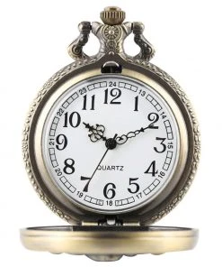 Pocketwatches Dinosaur Steampunk Pocket Watch On Necklace Chain