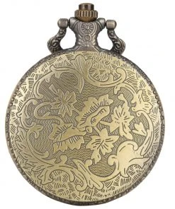 Pocketwatches Dinosaur Steampunk Pocket Watch On Necklace Chain