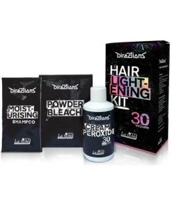 Directions 30 Vol Bleach Kit Directions Hair Lightening Kit