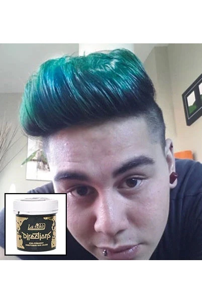 Directions Alpine Green Hair Dye 3 Directions Alpine Green Hair Dye