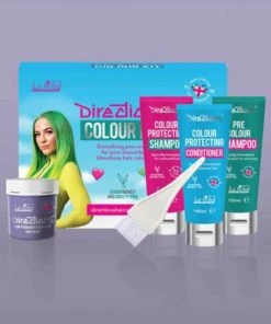 Hair Dye Directions Antique Mauve Hair Colour Kit