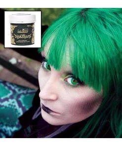 Directions Apple Green Hair Dye