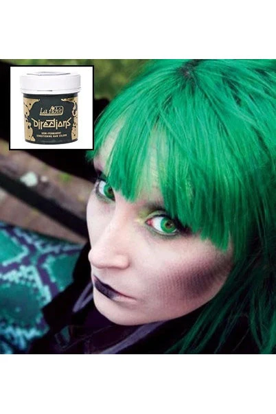 Directions Apple Green Hair Dye 3 Directions Apple Green Hair Dye