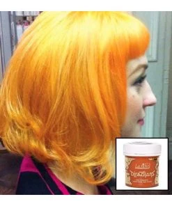 Directions Apricot Green Hair Dye