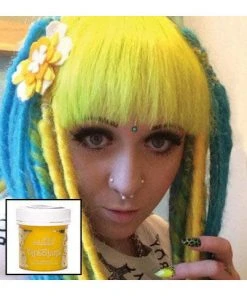 Directions Bright Daffodil Hair Dye