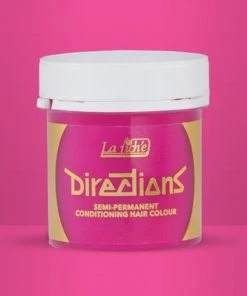 Directions Carnation Pink Hair Dye