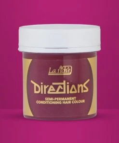 Directions Cerise Hair Dye