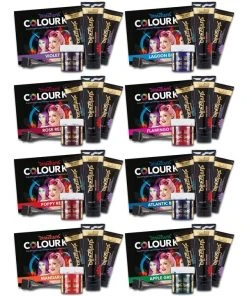 Directions Mandarin Hair Dye Kit