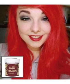 Directions Coral Red Hair Dye
