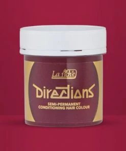 Directions Dark Tulip Hair Dye