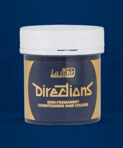 Directions Denim Blue Hair Colour Hair Dye