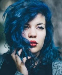 Directions Denim Blue Hair Colour Hair Dye