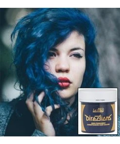Directions Denim Blue Hair Colour Hair Dye