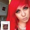 Directions Neon Red (Alpine Fire) Hair Dye