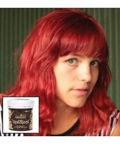 Directions Flame Hair Dye