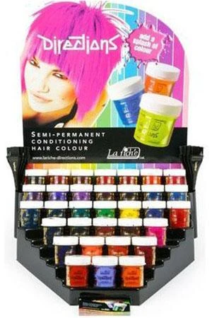 Directions Alpine Green Hair Dye 6 Directions Alpine Green Hair Dye