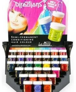 Directions Rubine Hair Dye