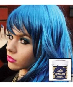 Directions Lagoon Blue Hair Dye