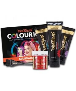 Directions Mandarin Hair Dye Kit