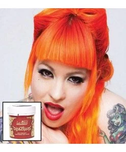 Directions Mandarin / Fluorescent Orange Hair Dye