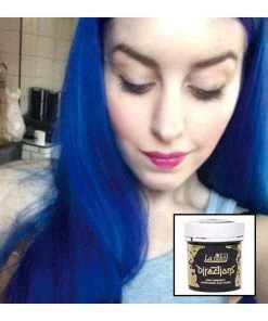 Directions Neon Blue Hair Dye