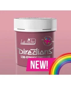 Directions Pastel Rose Hair Colour Hair Dye
