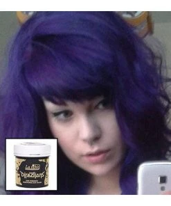 Directions Plum Hair Dye