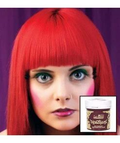Directions Poppy Red Hair Dye