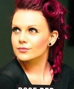 Directions Rose Red Hair Dye Kit