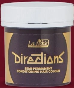 Directions Rubine Hair Dye