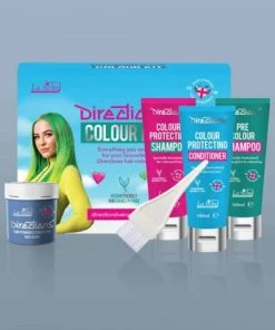 Directions Silver Colour Kit