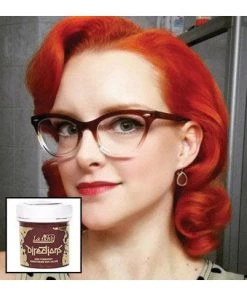 Directions Tangerine Hair Dye