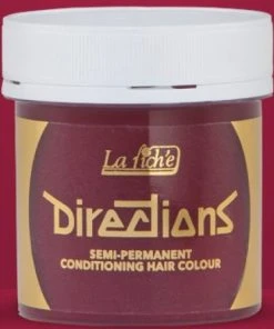 Directions Tulip Hair Dye