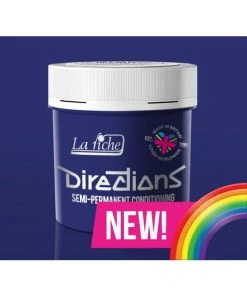 Hair Dye Directions Ultra Violet Hair Colour