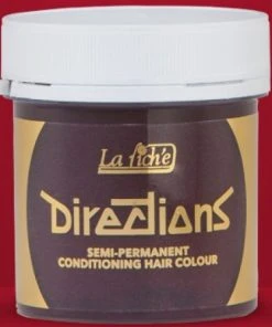 Directions Vermillion Hair Dye 8 Directions Vermillion Hair Dye