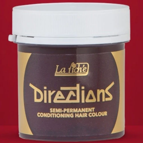 Directions Vermillion Hair Dye 5 Directions Vermillion Hair Dye