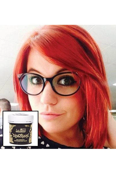 Directions Vermillion Hair Dye 3 Directions Vermillion Hair Dye