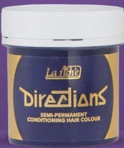 Directions Violet Hair Dye