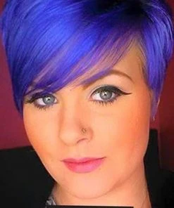 Directions Violet Hair Dye Kit