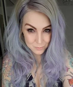 Directions Wisteria Hair Dye