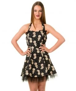 Banned Distractions Mini Dress