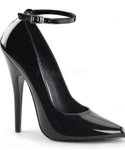 Ladies Fetish Boots Devious DOMINA-431 Shoes