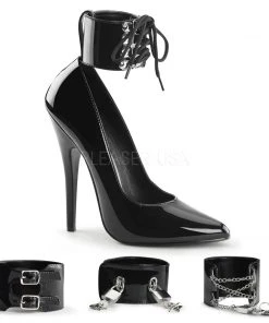 Devious DOMINA-434 Shoes